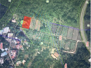 terrain de loisirs à la vente -   97354  REMIRE MONTJOLY, surface 1004 m2 vente terrain de loisirs - UBI457070576